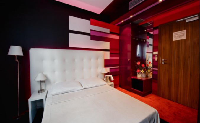 Kamer van Hotel Best Western Plus Krakow Old Town