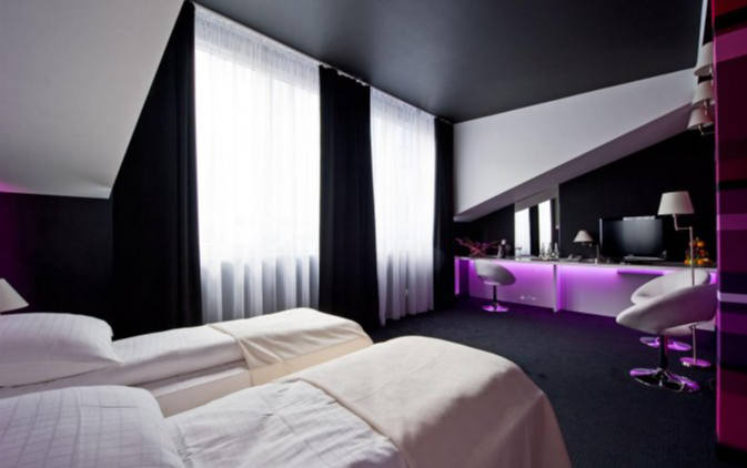 Kamer van Hotel Best Western Plus Krakow Old Town