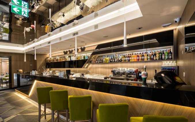 Bar van Hotel Golden Tulip Krakow Kazimierz in Krakau