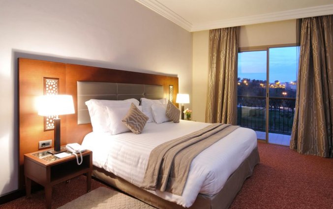 Tweepersoonskamer van Hotel Palais Medina & Spa in Fez