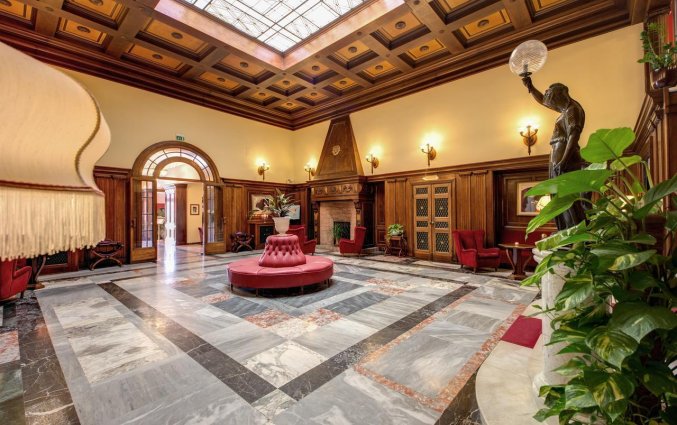 Hotel Grand Villa Politi