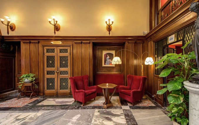 Hotel Grand Villa Politi
