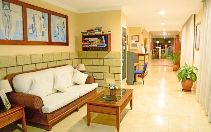 Appartement van Appartementen Callaomar Tenerife