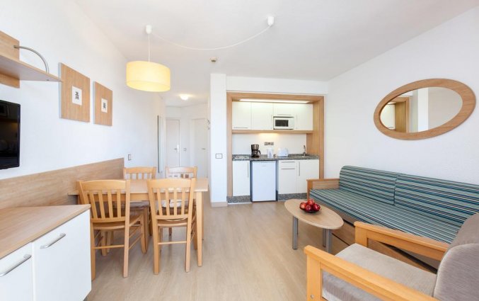 Kamer van Appartementen Aguamar op Tenerife