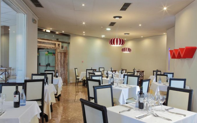 Het restaurant van Hotel Weare La Paz Tenerife