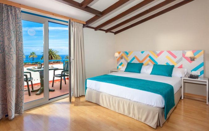 Tweepersoonskamer van Hotel Weare La Paz Tenerife