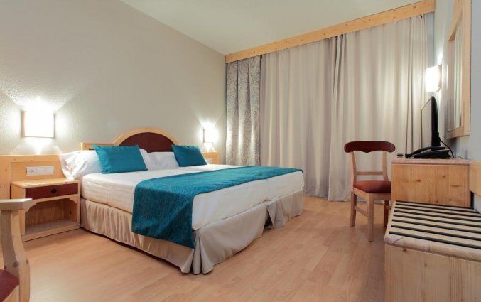 Tweepersoonskamer van Hotel Weare La Paz Tenerife