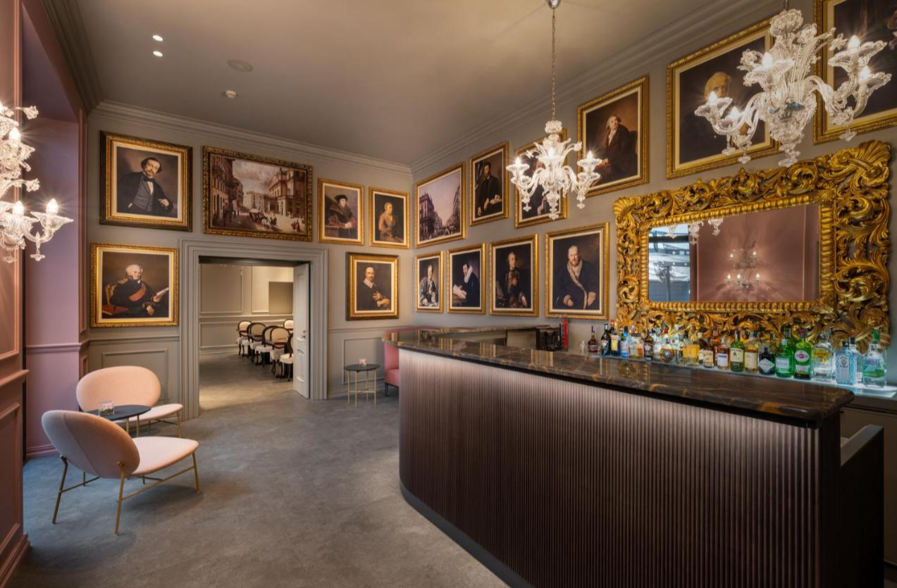 Bar van Best Western Plus Hotel Felice Casati