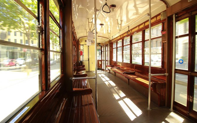 Milaan - Tram