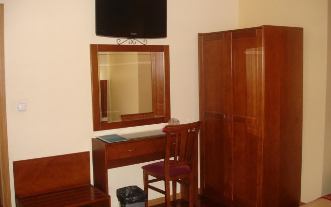 Standaard tweepersoonskamer van Hotel Alcobia in Lissabon