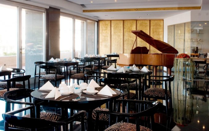 Restaurant van Hotel Florida in Lissabon