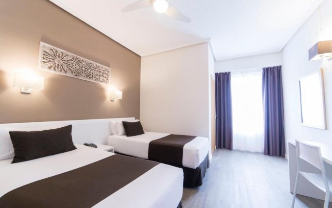 Twin Sweet Continental Valencia