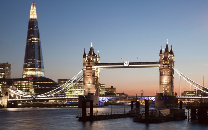 Londen - Tower Bridge