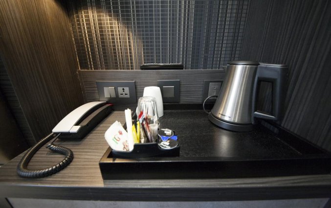 Tweepersoonskamer van Hotel House of Toby in Londen