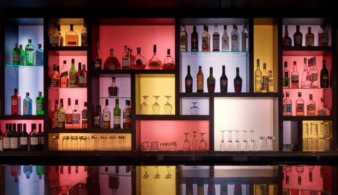 Bar Park Plaza County Hall