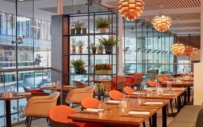 Restaurant Park Plaza County Hall