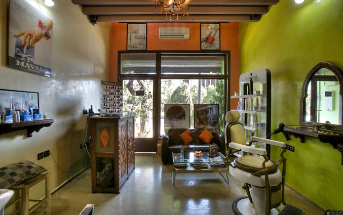 Entree van Hotel Amani Appart in Marrakech