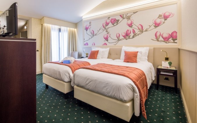 Kamer van Hotel Best Western Antares Concorde in Milaan