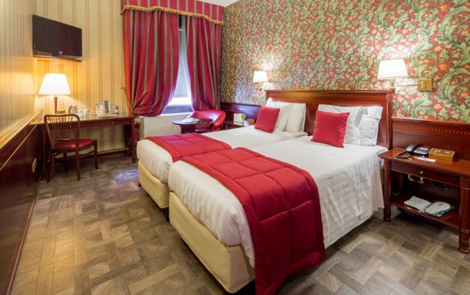 Kamer van Hotel Best Western Antares Concorde in Milaan