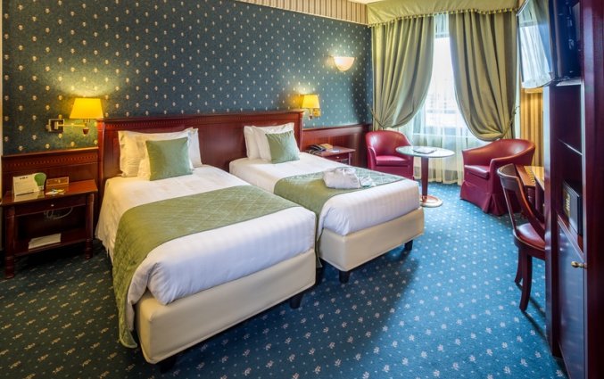 Kamer van Hotel Best Western Antares Concorde in Milaan