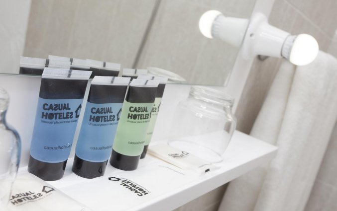 Badkamer Hotel Casual Valencia Vintage