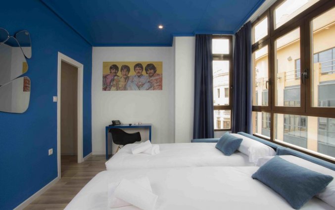 Kamer Hotel Casual Valencia Vintage