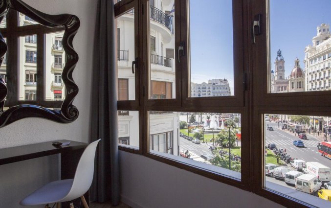 Uitzicht Hotel Casual Valencia Vintage