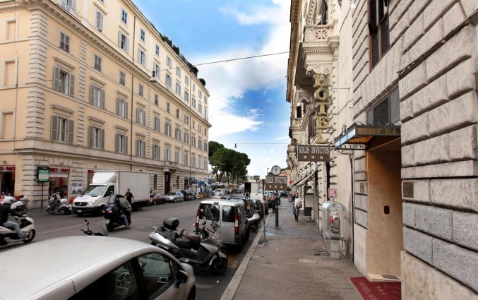 Hotel Solis in Rome