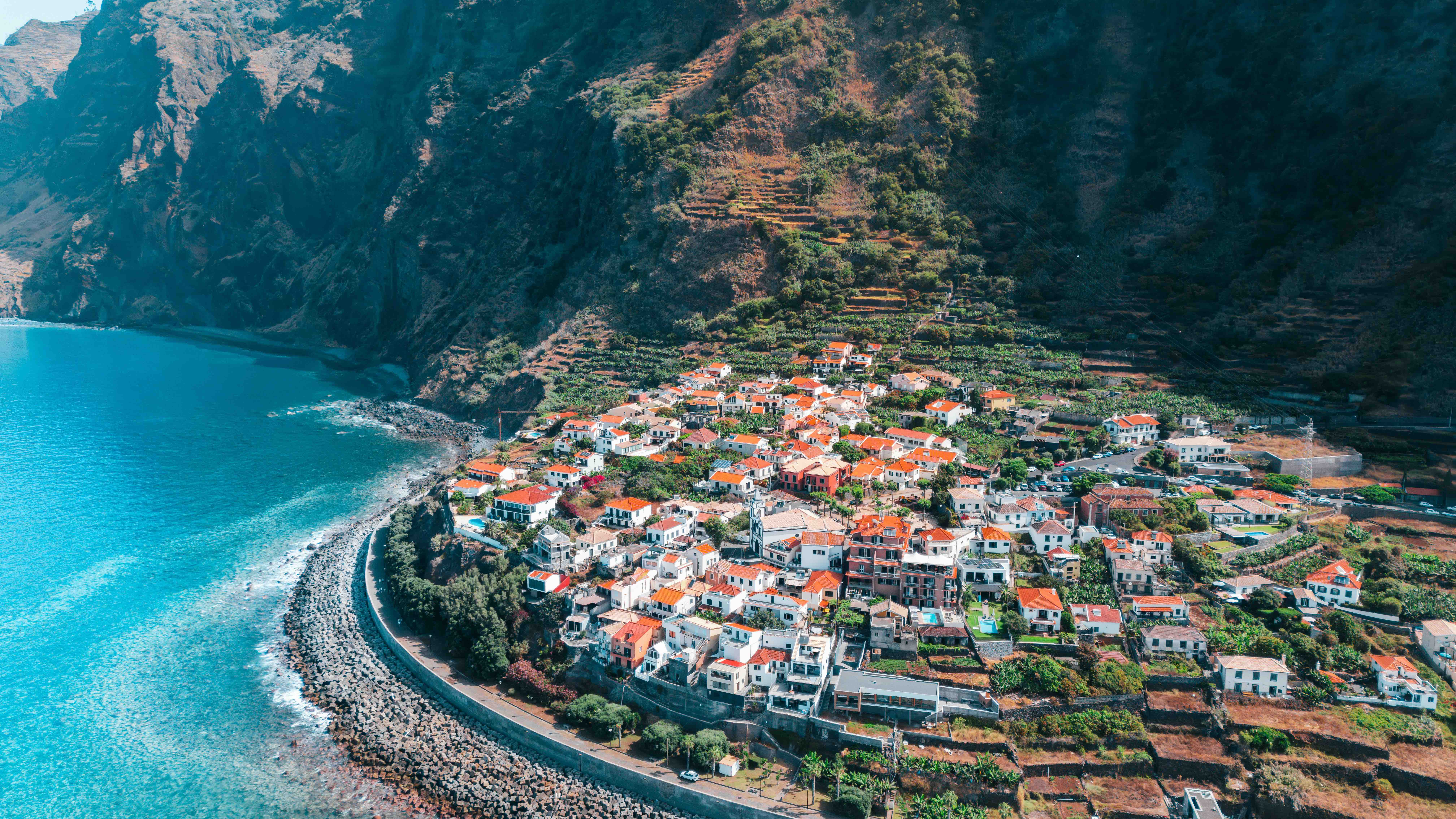 Rundreise Madeira
