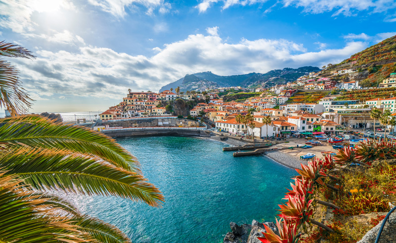Rondreis Madeira