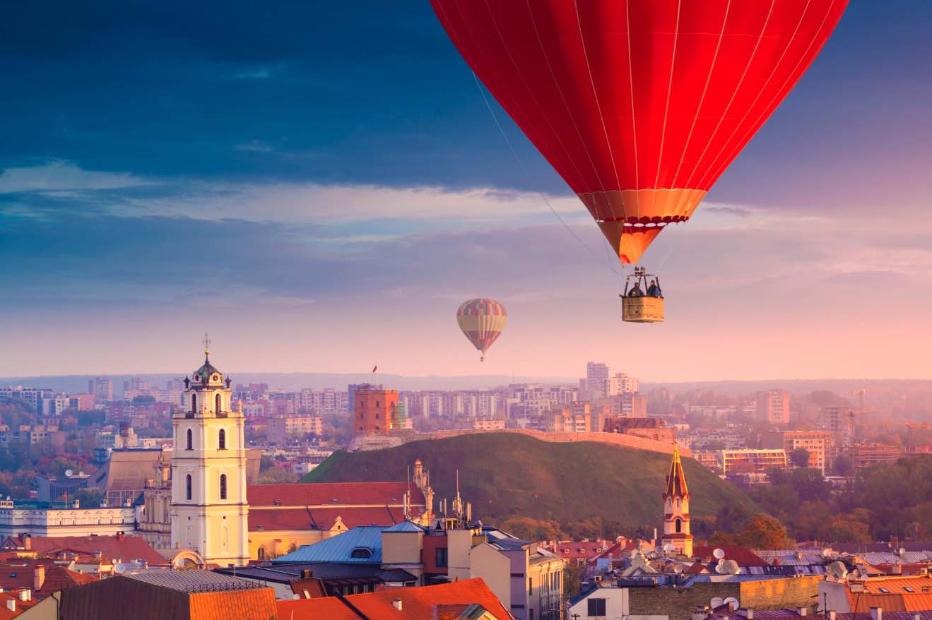 Stedentrips inclusief excursie