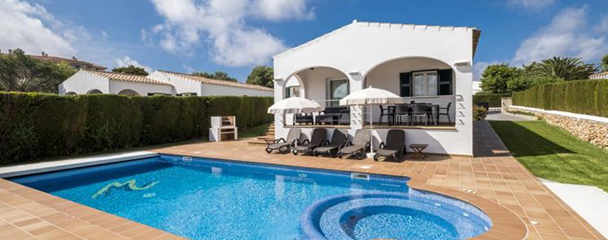 Villa’s & holiday homes