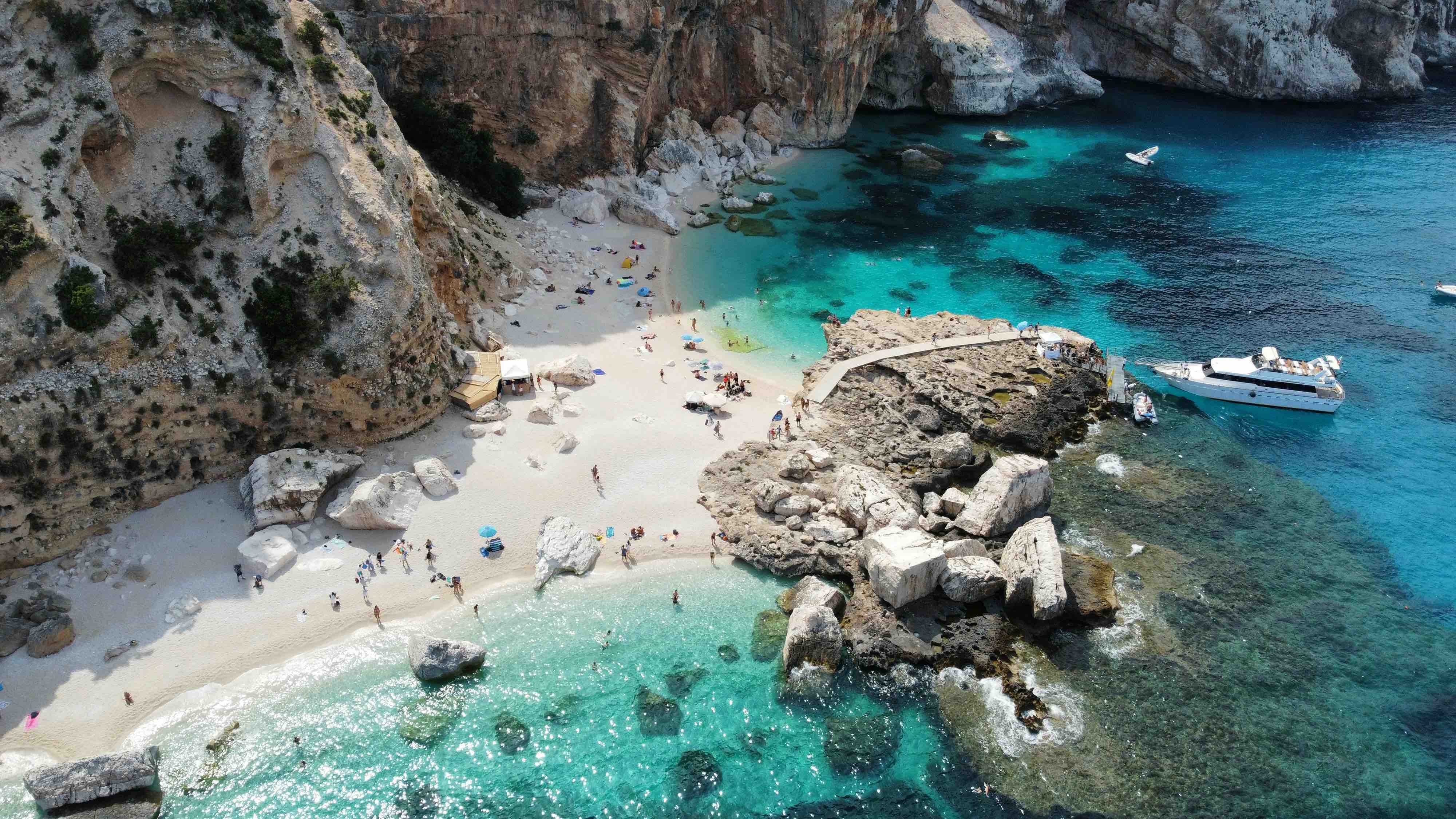 Rundreise Sardinien